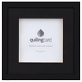 Black Shadow Box Frame 1100-FBlack