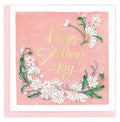 Mother's Day Daisies Quilling Card SO769