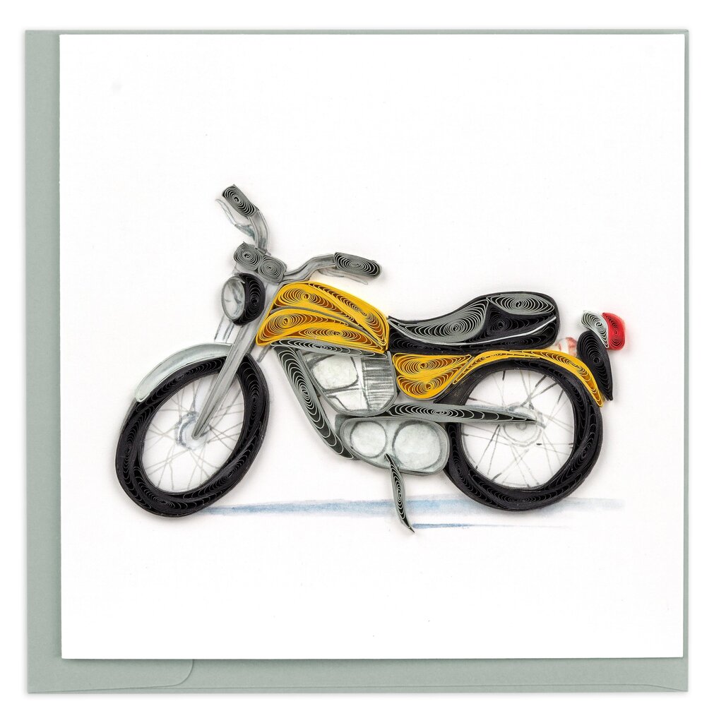 Classic Motorcycle BL1450
