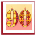 Birthday Milestone - 90 BD195