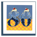 Birthday Milestone - 80 BD194