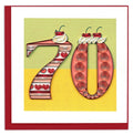 Birthday Milestone - 70 BD193