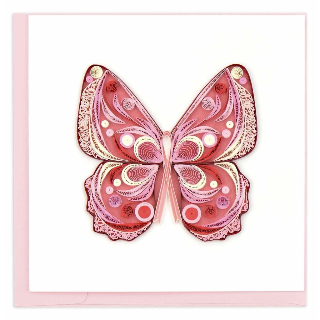 Joy to Life Quilling Card SO736