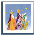 Three Wise Men Quilling Card HD6010