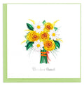 Thanks a Bunch Quilling Card TY009