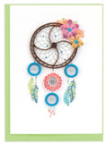 Dreamcatcher Gift Enclosure Quilling Card GE567