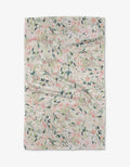 Blossoms Geometry Tea Towel