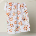 In Bloom Geometry Tea Towel