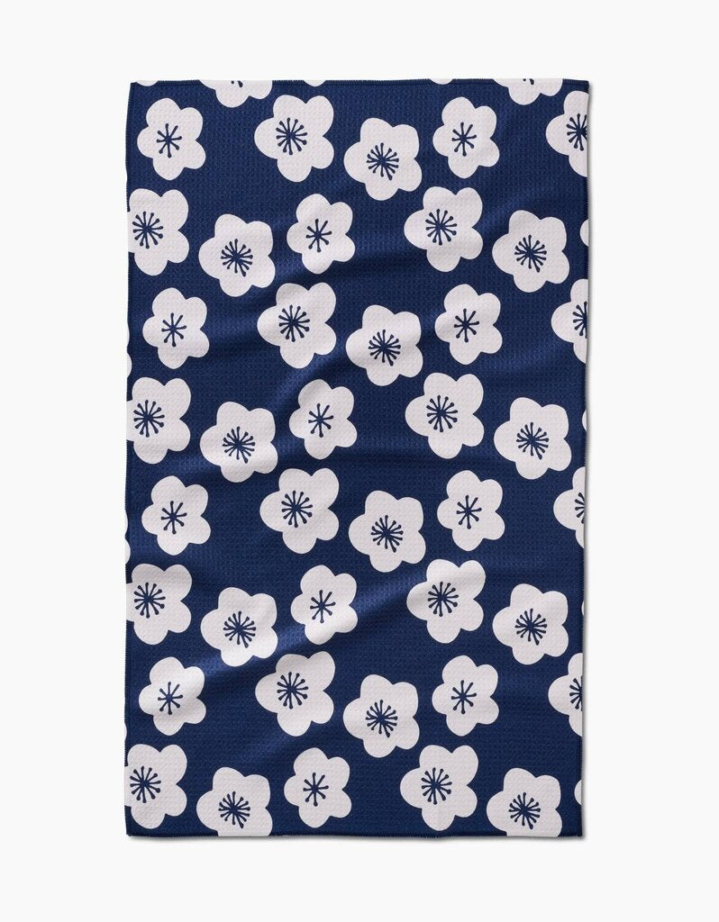 Every Sunday Kitchen Geometry Tea Towel