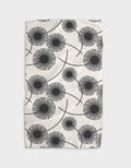 Fully Blooms Geometry Tea Towel
