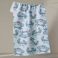 Coastal Crew Geometry Tea Towel