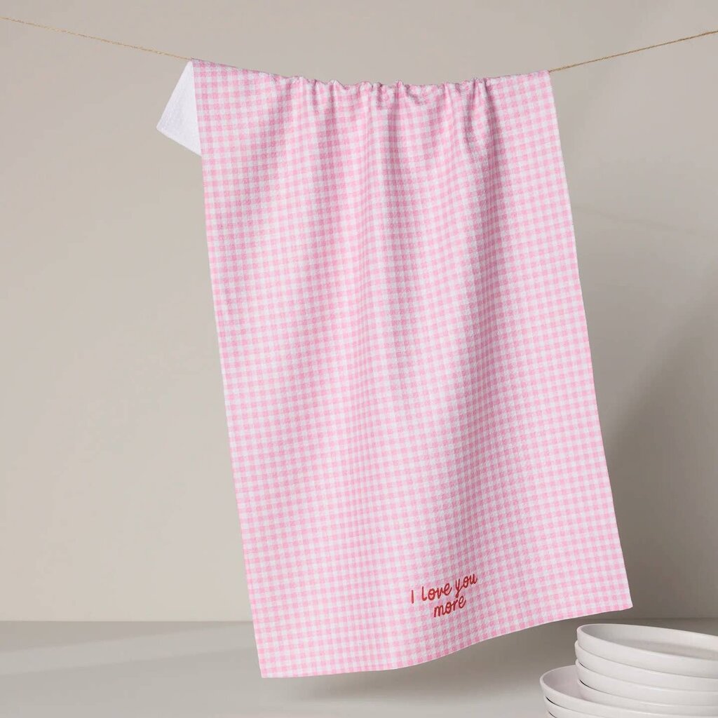 Most Geometry Tea Towel