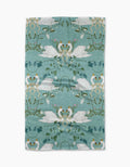 Crowded Grace Geometry Tea Towel