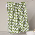 Patty Geometry Tea Towel