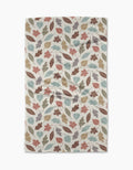 Harvest Scatter Geometry Tea Towel