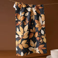 Botanical Wonderland Geometry Tea Towel
