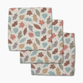 Harvest Scatter Geometry Dishcloth Set