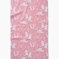 Cowgirl Chic Geometry Tea Towel