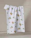 Comfort Fruit Geometry Tea Towel