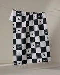 Loving Geometry Tea Towel