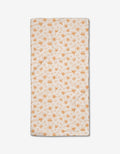 Honey Bee Geometry Bar Towel