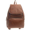 Cinnamon Trail Leather Myra Backpack Bag S-9812