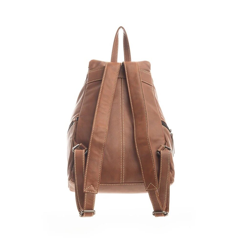 Cinnamon Trail Leather Myra Backpack Bag S-9812