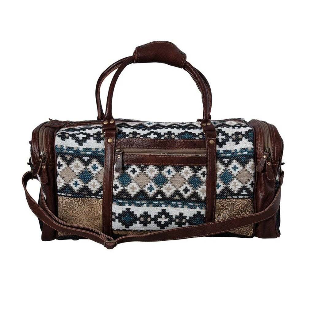 Darrington Ranch Duffle Myra Bag S-8449