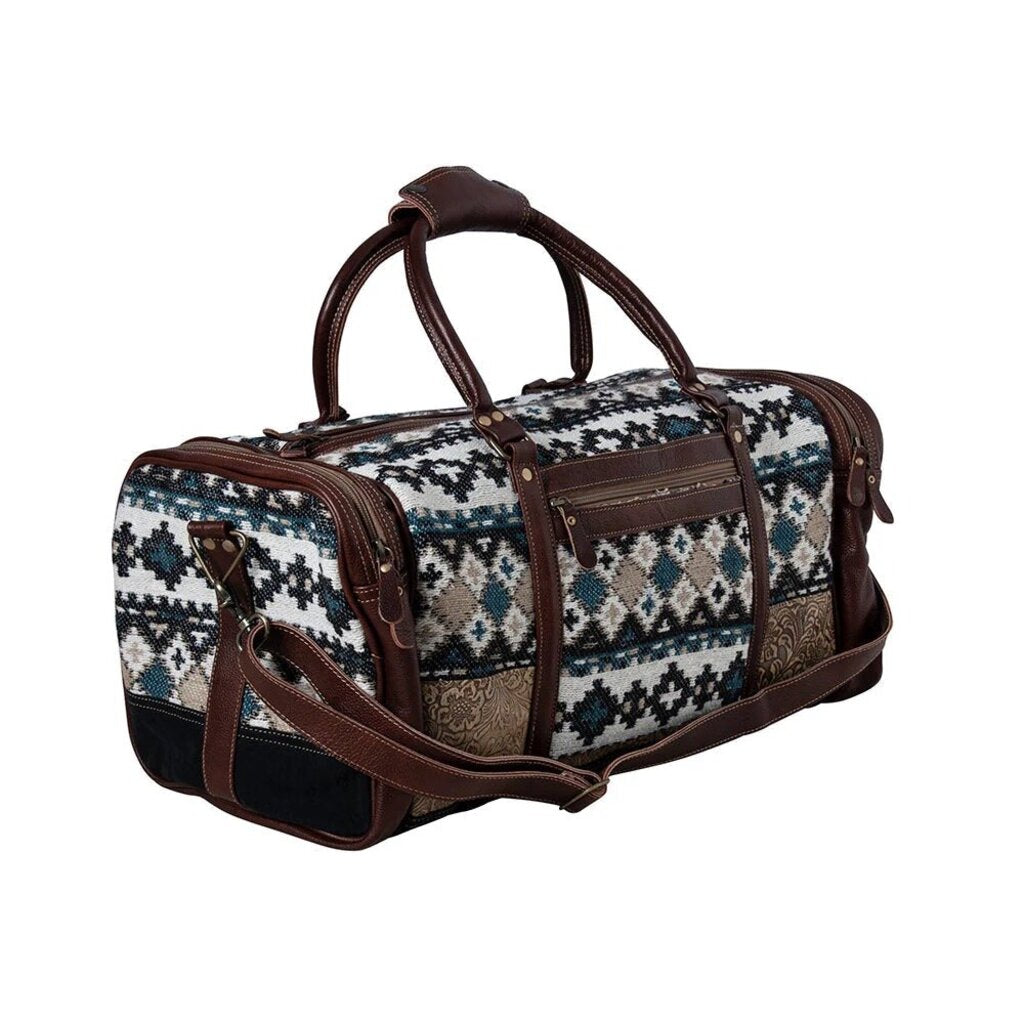 Darrington Ranch Duffle Myra Bag S-8449