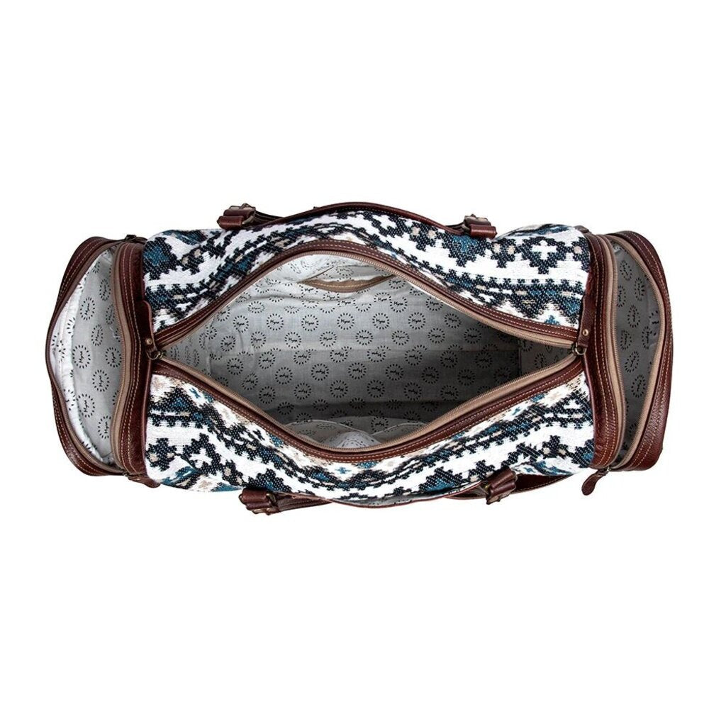 Darrington Ranch Duffle Myra Bag S-8449