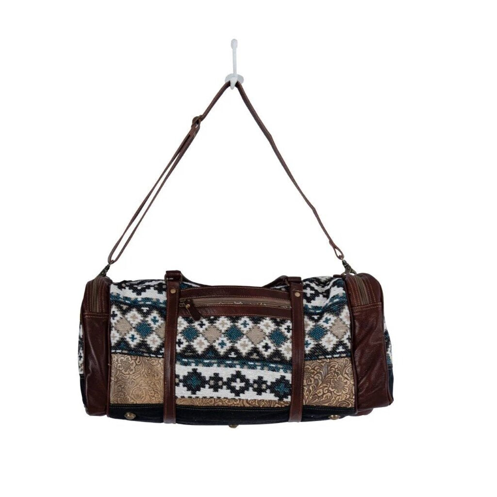Darrington Ranch Duffle Myra Bag S-8449