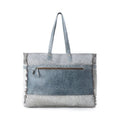 Desert Willow Weekender Myra Bag Denim Blue S-14317