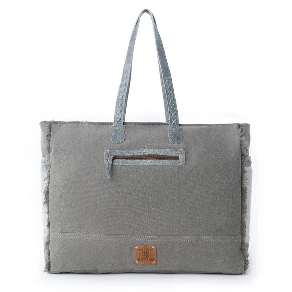 Desert Willow Weekender Myra Bag Denim Blue S-14317
