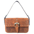 Yellowstone Amber Paradise Myra Handbag with Rivets S-13314