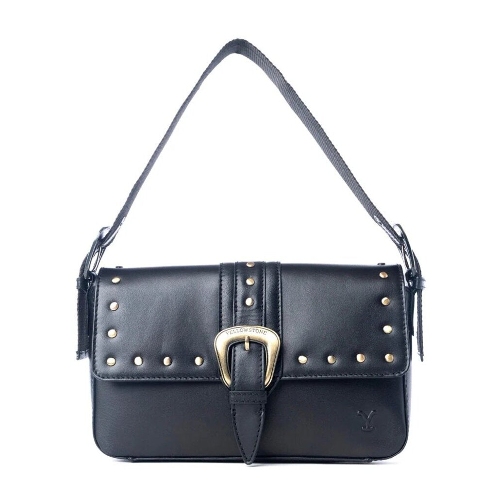 Yellowstone Ash Paradise Myra Handbag with Rivets S-13313