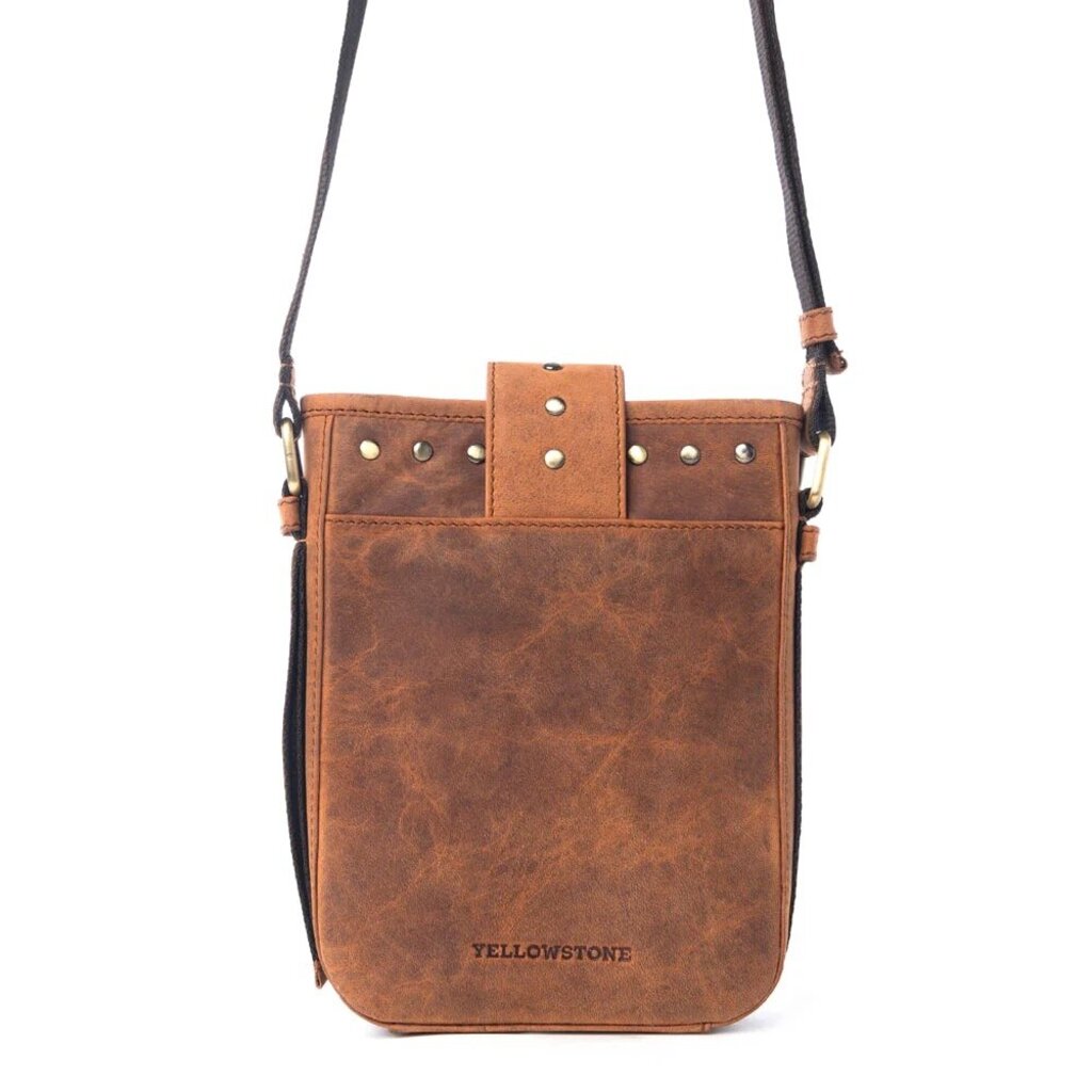 Yellowstone Wildhaven Amber Buckle Crossbody Myra Bag S-13316