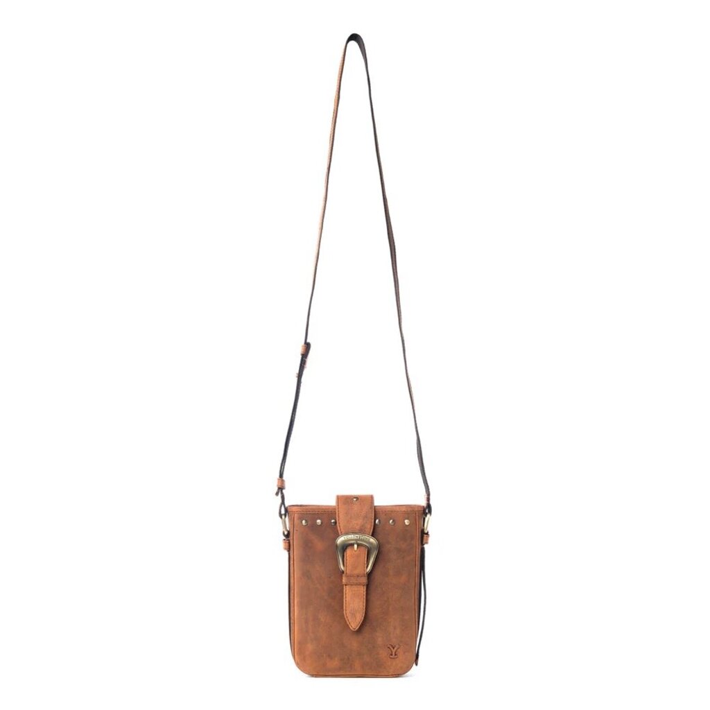 Yellowstone Wildhaven Amber Buckle Crossbody Myra Bag S-13316