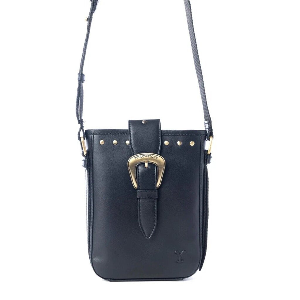 Yellowstone Wildhaven Ash Buckle Crossbody Myra Bag S-13315