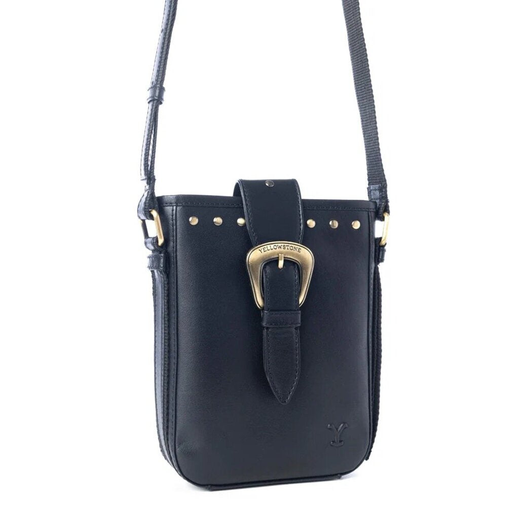 Yellowstone Wildhaven Ash Buckle Crossbody Myra Bag S-13315