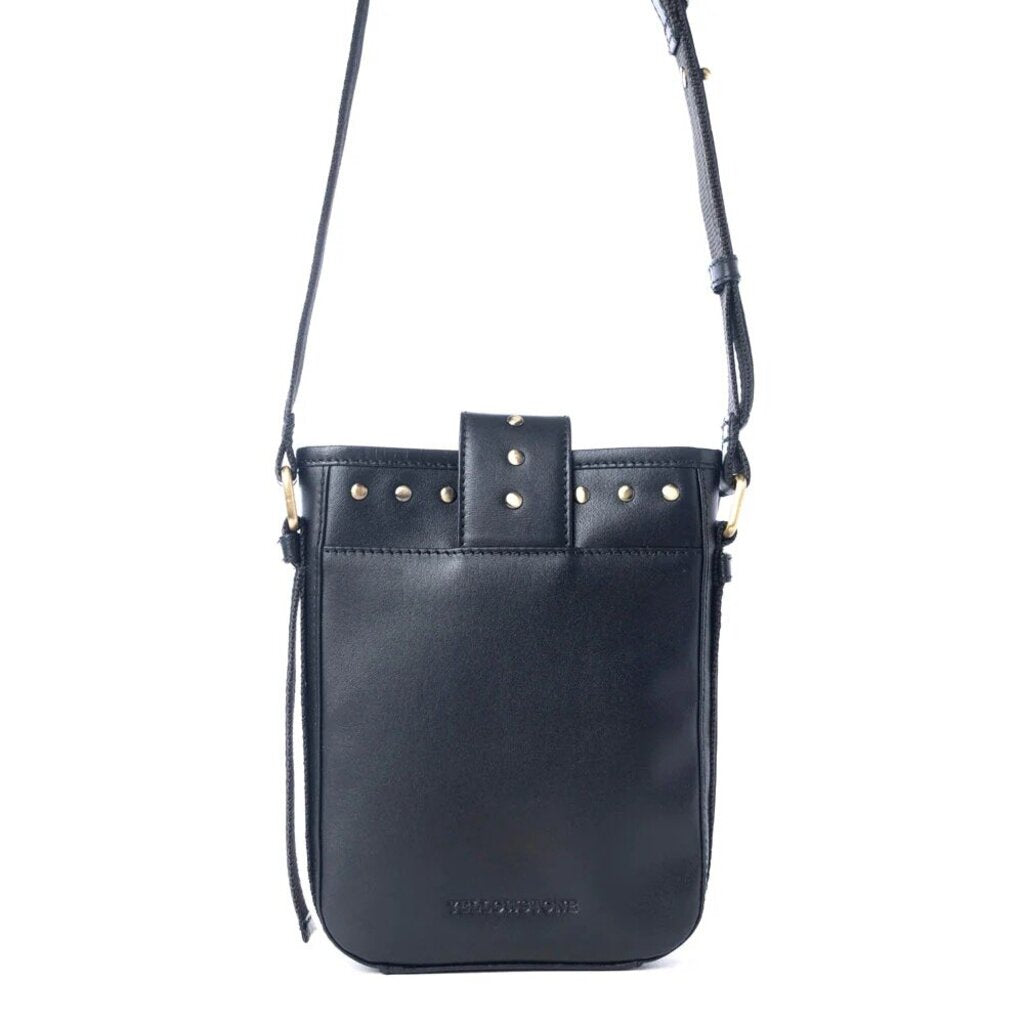 Yellowstone Wildhaven Ash Buckle Crossbody Myra Bag S-13315