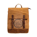 Water Stop Vintage Backpack Myra Bag S-9290