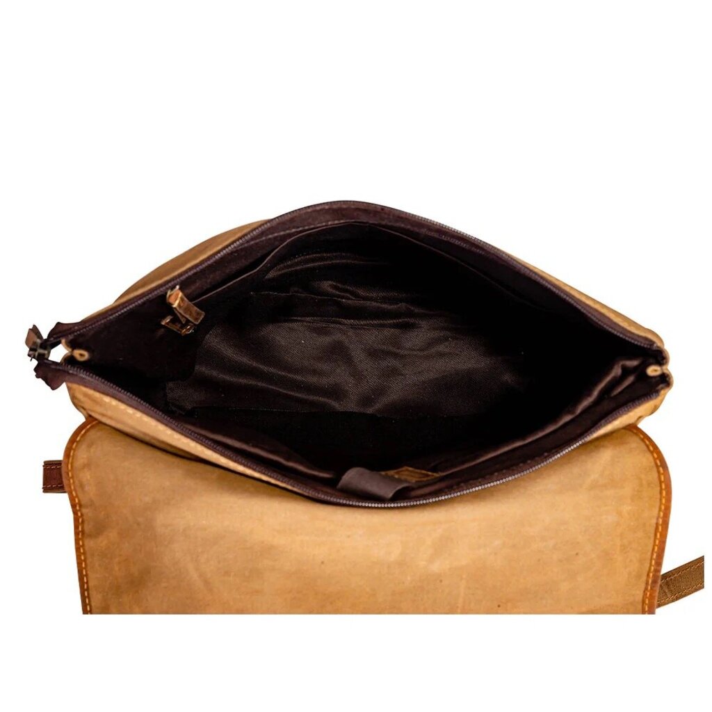 Water Stop Vintage Backpack Myra Bag S-9290