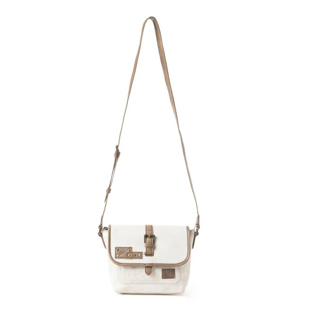 Kellington Ranch Myra Crossbody Bag Off White S-11773