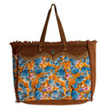 Blue Ridge Blooms Weekender Myra Bag S-6794