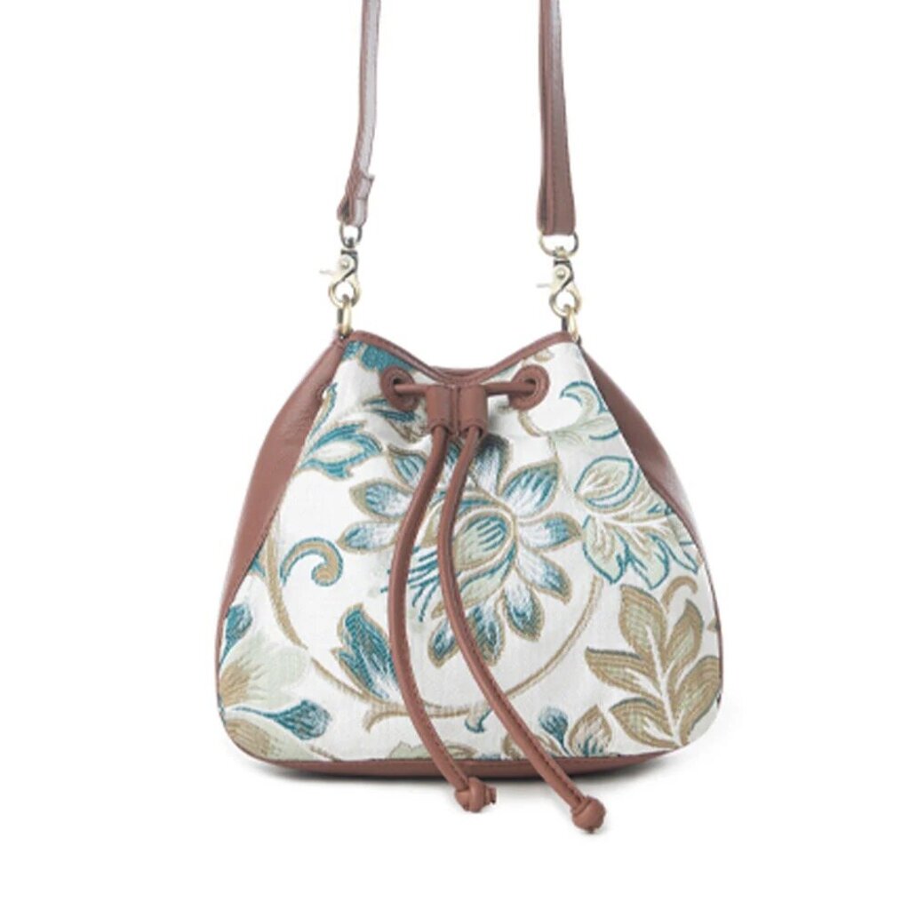 Old Soul Bucket Myra Bag Alpine White S-13928