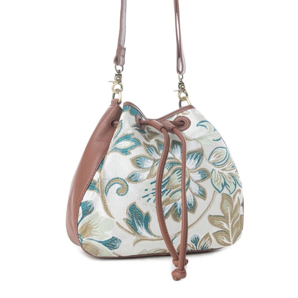 Old Soul Bucket Myra Bag Alpine White S-13928