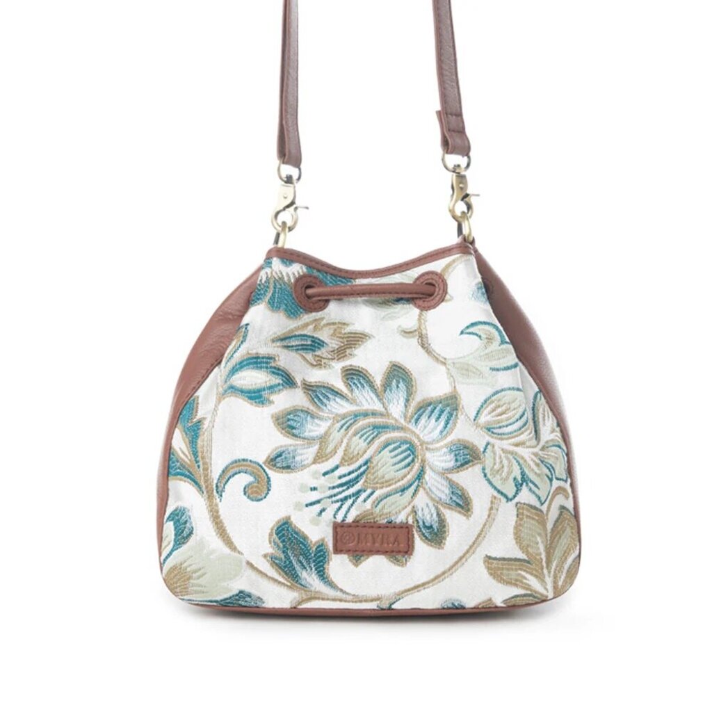 Old Soul Bucket Myra Bag Alpine White S-13928