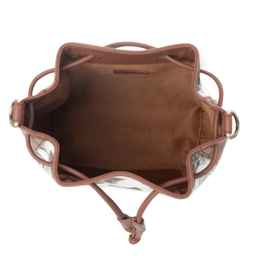 Old Soul Bucket Myra Bag Alpine White S-13928