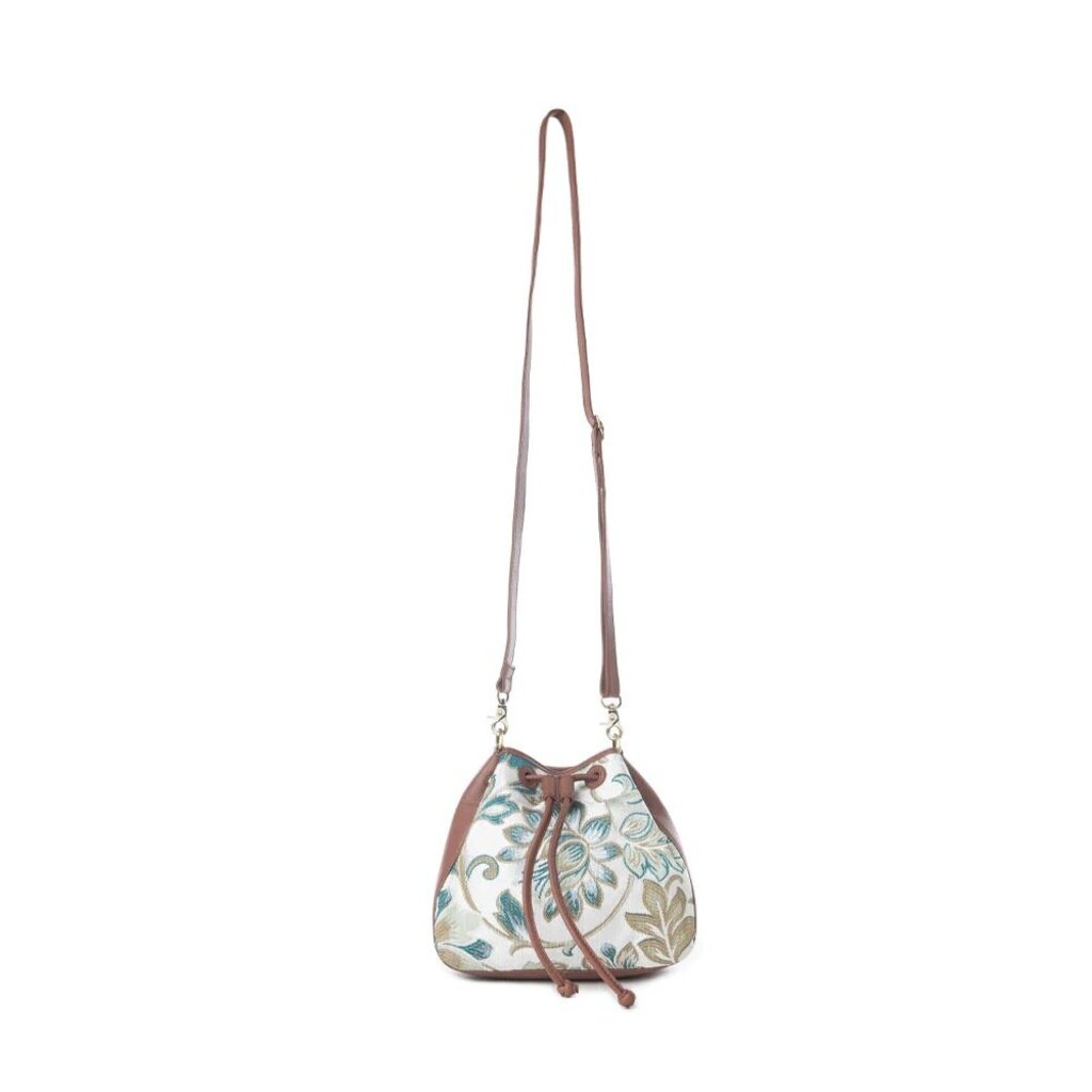 Old Soul Bucket Myra Bag Alpine White S-13928