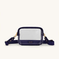 Mira & Moss Cleo Clear Myra Bag Future Dusk MM-00095